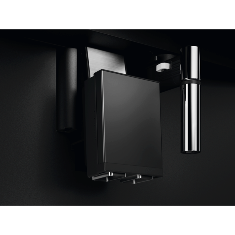 Кофемашина встроенная AEG NKC8N7T
