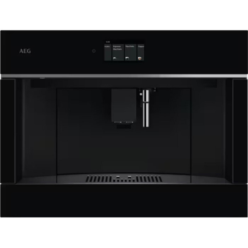 Кофемашина встроенная AEG TC8NK7B