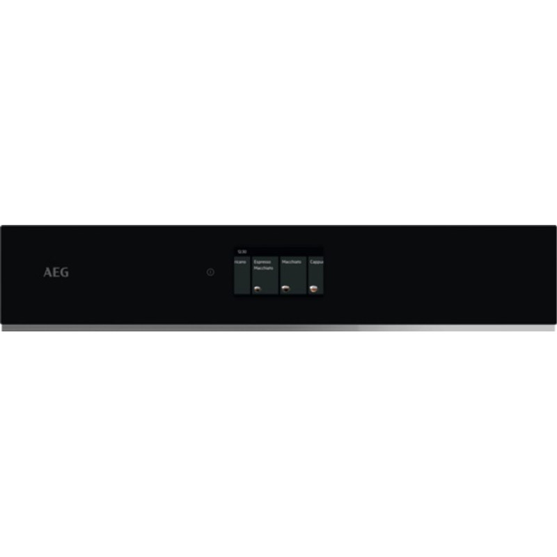 Кофемашина встроенная AEG TC8NK7B