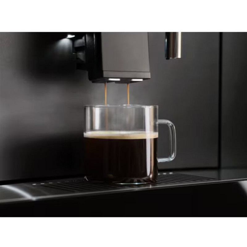 Кофемашина встроенная AEG TC8NK7B