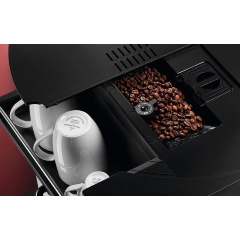Кофемашина встроенная AEG TC8NK7B