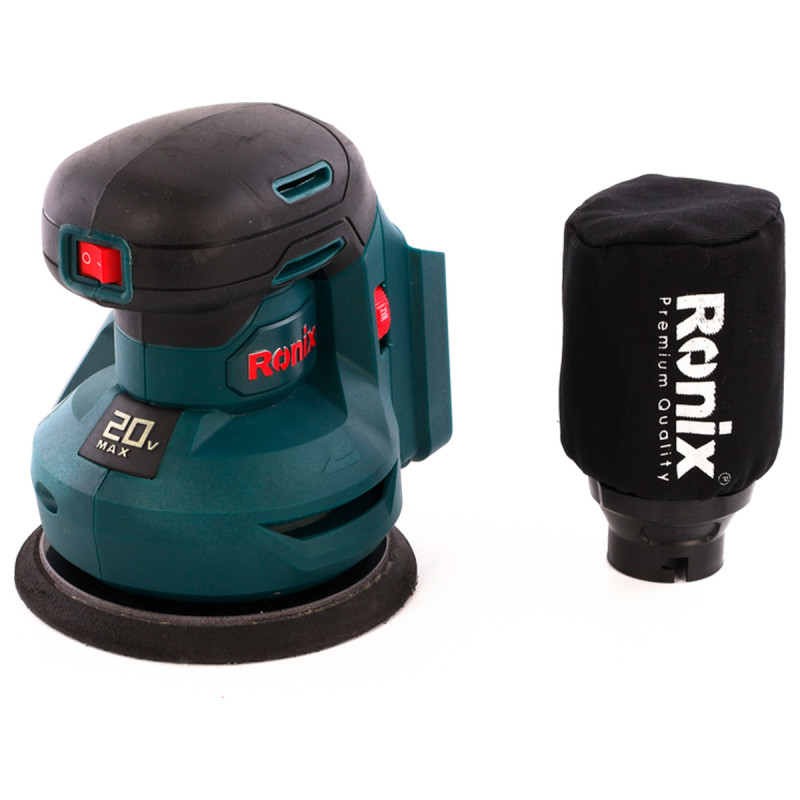 Шлифовальная машина Ronix 8610C