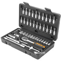 Набір інструментів Tolsen 15138