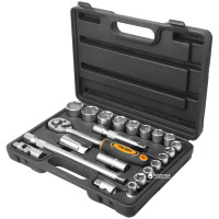 Набір інструментів Tolsen 15139