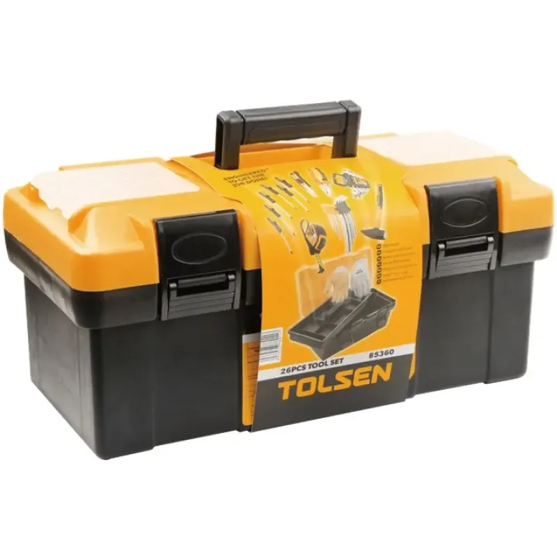 Набір інструментів Tolsen 85361