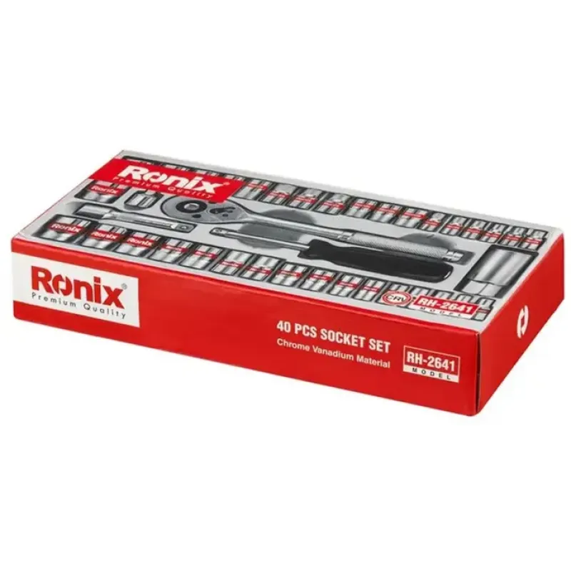 Набор инструментов Ronix RH-2641