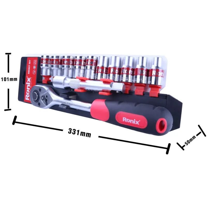 Набор инструментов Ronix RH-2643