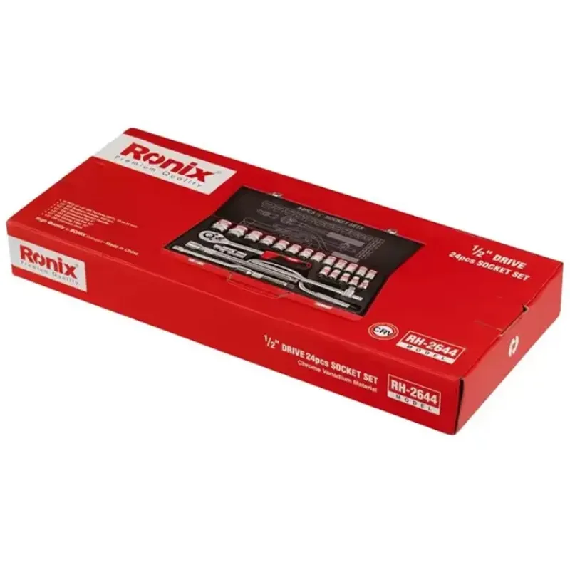 Набор инструментов Ronix RH-2644