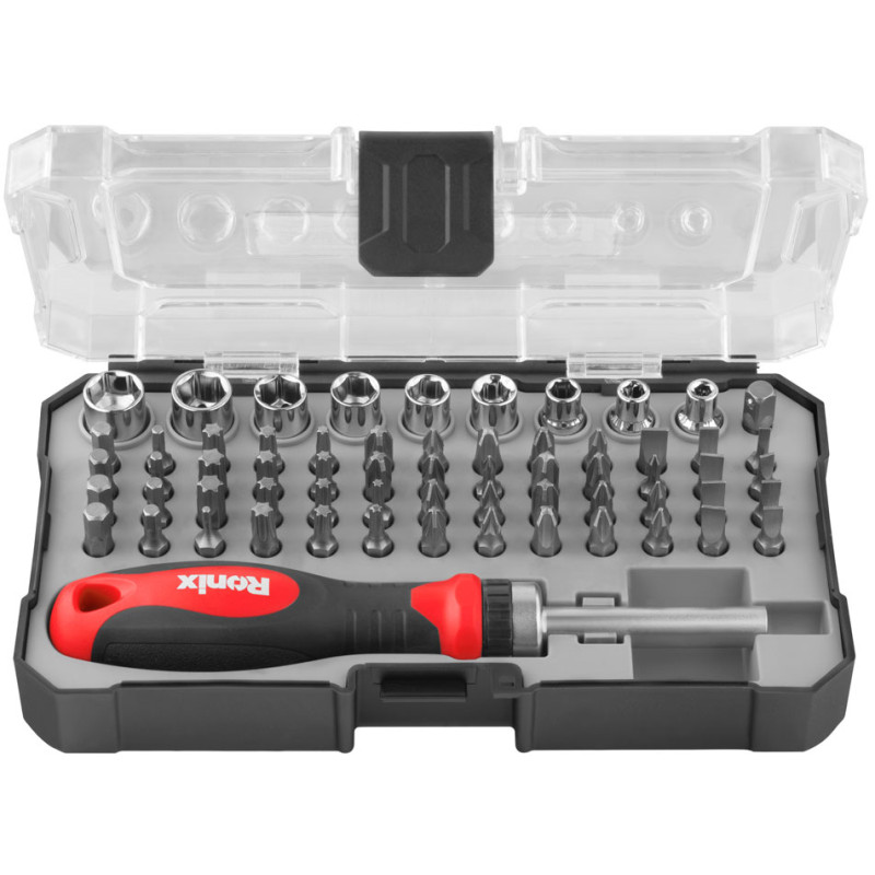 Набір інструментів Ronix RH-2716