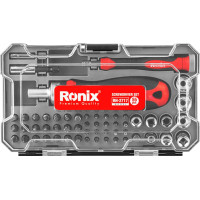 Набір інструментів Ronix RH-2717