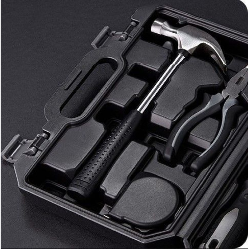 Набір інструментів Xiaomi JIUXUN Tools Toolbox 10-in-1 (X10-1)