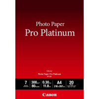 Canon PT-101 Photo Paper Pro Platinum A4 (2768B016)