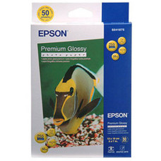 Epson Premium Glossy Photo Paper (C13S041875)
