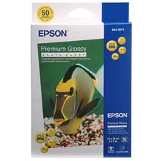 Epson Premium Glossy Photo Paper (C13S041875)