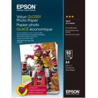 Epson A4 Value Glossy Photo Paper 50 л. (C13S400036)