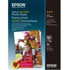 Epson A4 Value Glossy Photo Paper 50 л. (C13S400036)