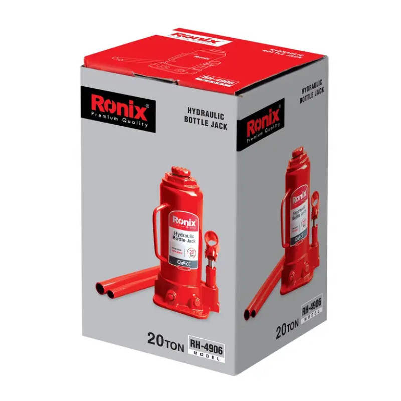 Домкрат Ronix RH-4906