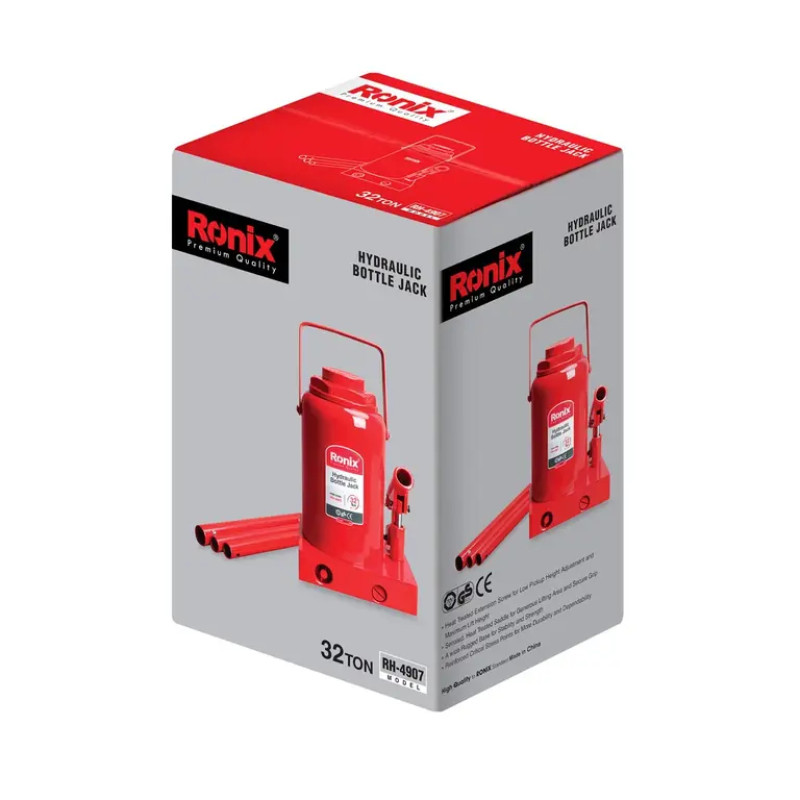 Домкрат Ronix RH-4907
