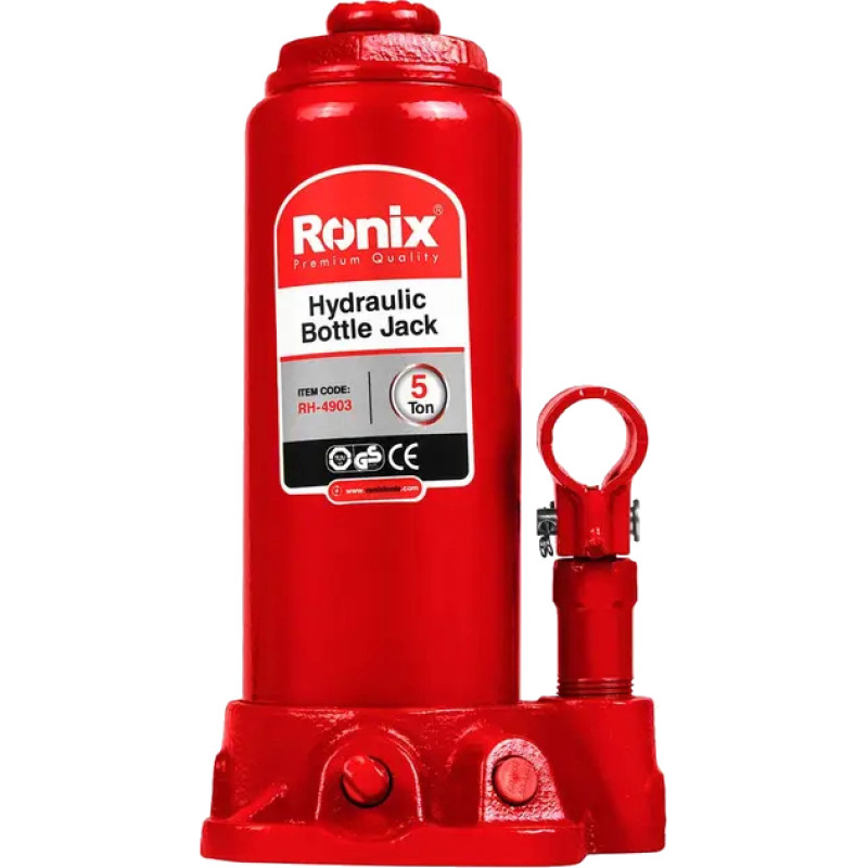 Домкрат Ronix RH-4903