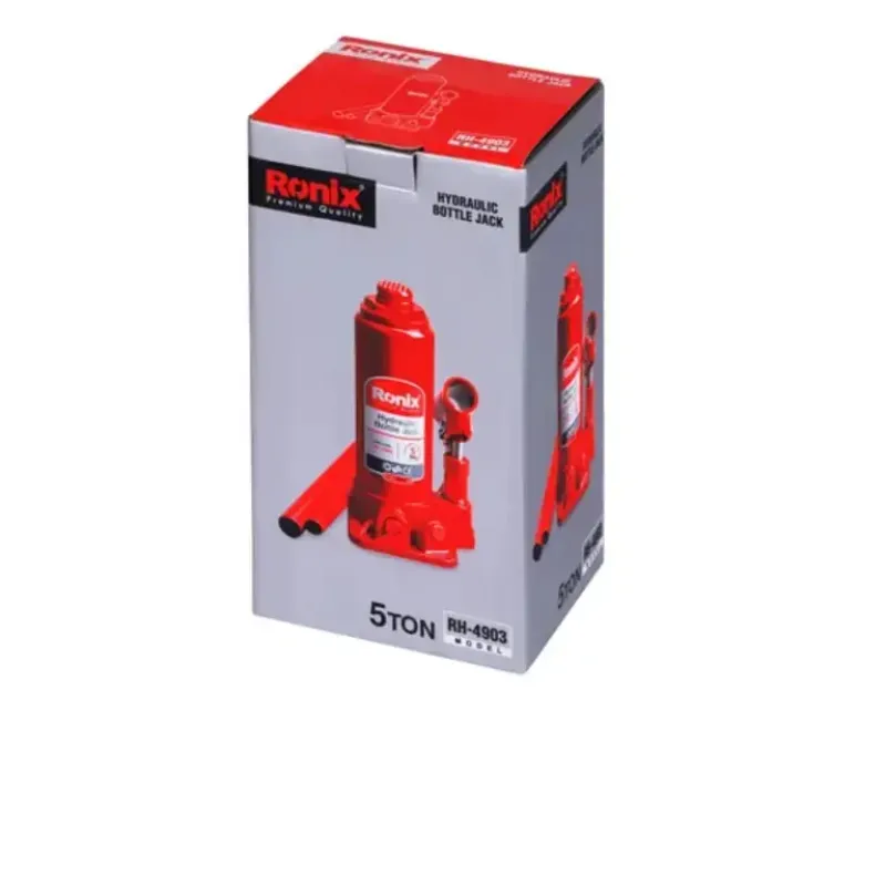 Домкрат Ronix RH-4903