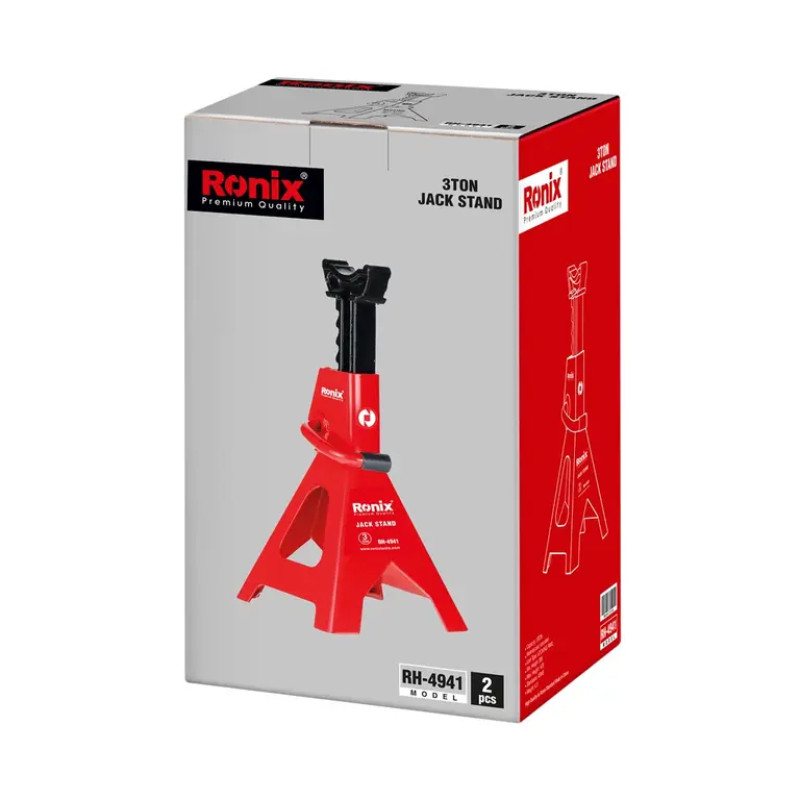 Домкрат Ronix RH-4941