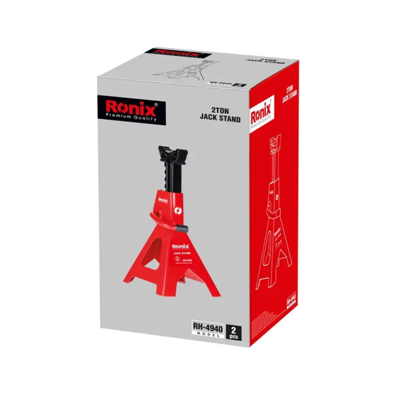 Домкрат Ronix RH-4940