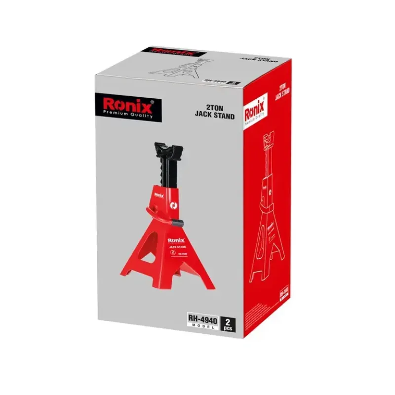 Домкрат Ronix RH-4940
