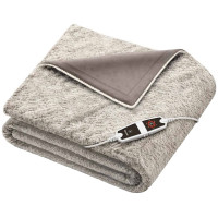 Електрогрілка Beurer HD 150 XXL Nordic Taupe (HD_150_NORDIC)