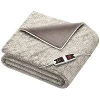 Электрогрелка Beurer HD 150 XXL Nordic Taupe (HD_150_NORDIC)