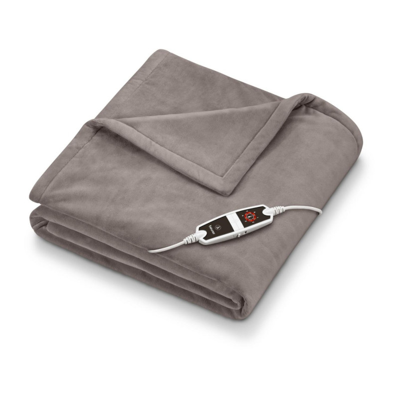 Електрогрілка Beurer HD 150 XXL Cosy Taupe (HD_150)