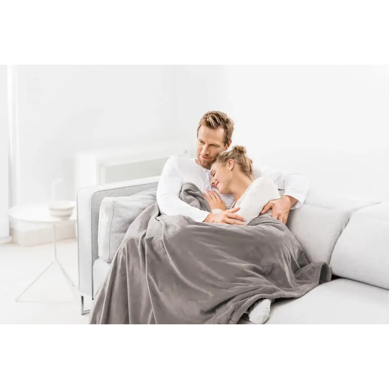 Электрогрелка Beurer HD 150 XXL Cosy Taupe (HD_150)