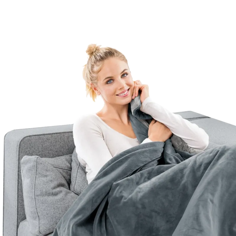 Електрогрілка BEURER HD_75_DARK_GREY