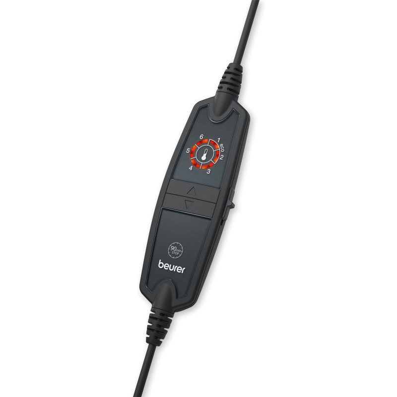 Електрогрілка Beurer HK 123 XXL Green Planet (HK_123_XXL_GREEN_PLANET)