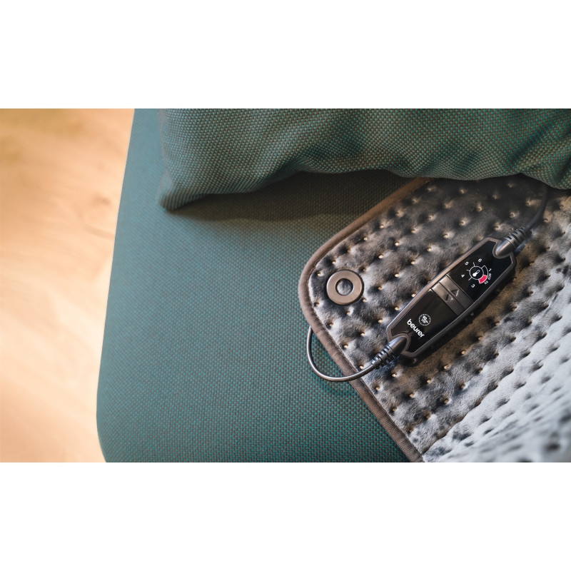 Електрогрілка Beurer HK 123 XXL Green Planet (HK_123_XXL_GREEN_PLANET)