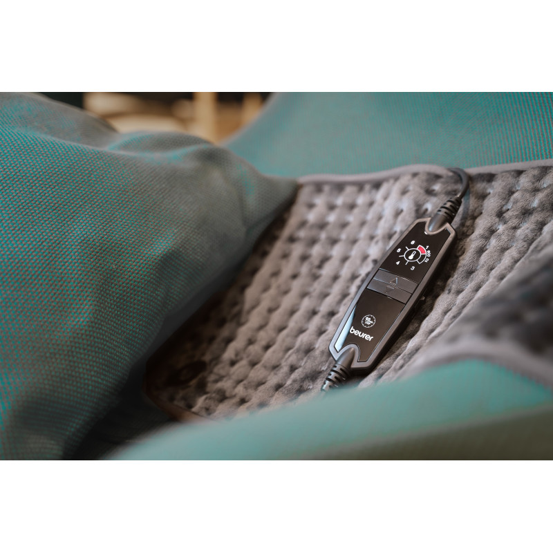 Електрогрілка Beurer HK 123 XXL Green Planet (HK_123_XXL_GREEN_PLANET)