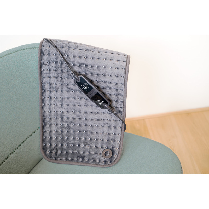 Електрогрілка Beurer HK 123 XXL Green Planet (HK_123_XXL_GREEN_PLANET)