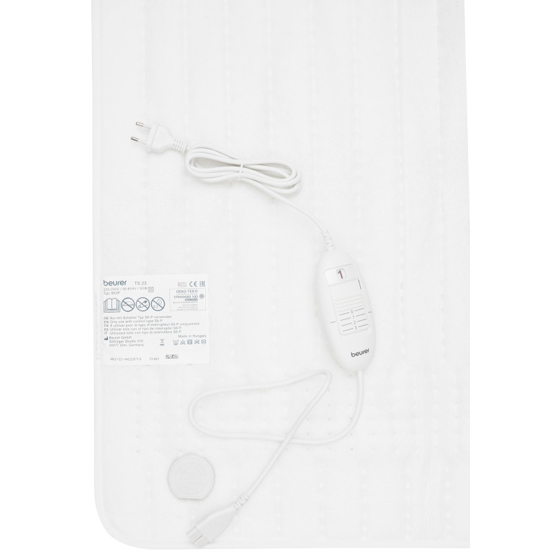 Електрогрілка Beurer TS 23 (TS_23)