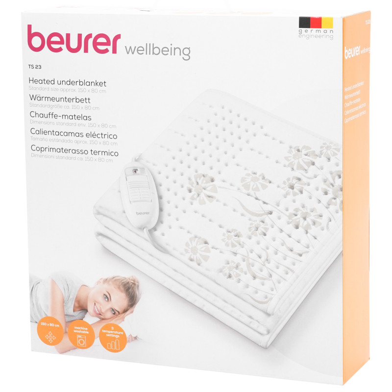 Електрогрілка Beurer TS 23 (TS_23)