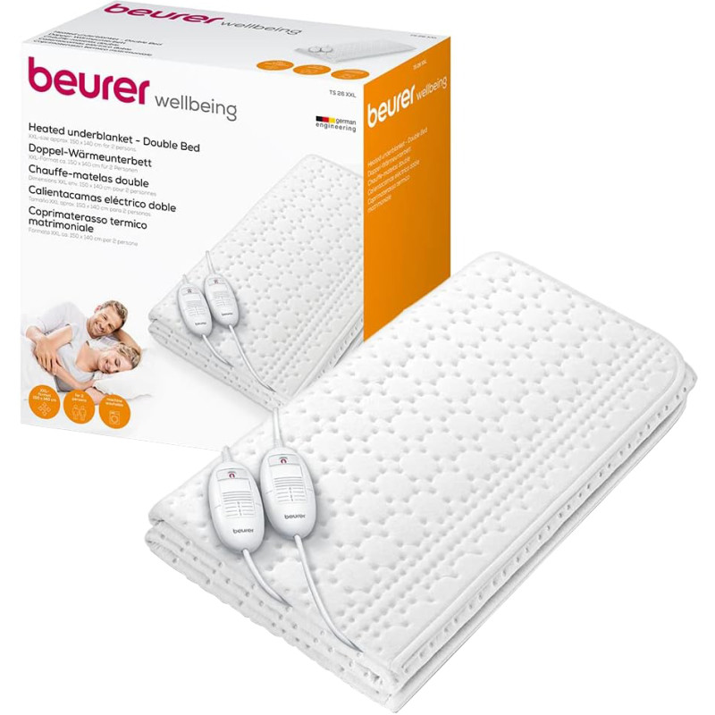 Електрогрілка Beurer TS 26 (TS_26)