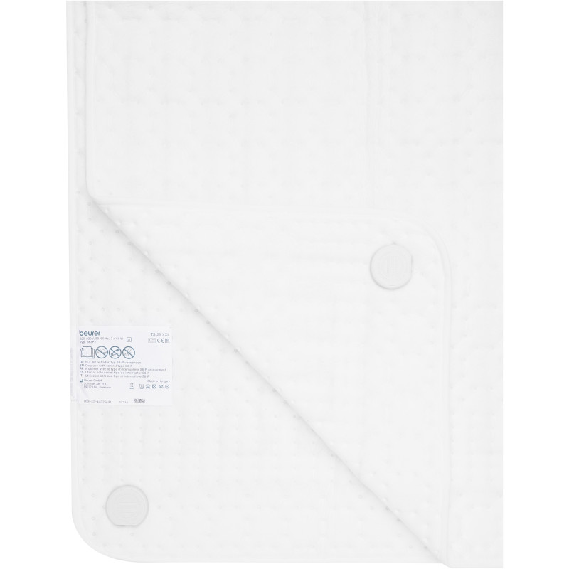 Електрогрілка Beurer TS 26 (TS_26)