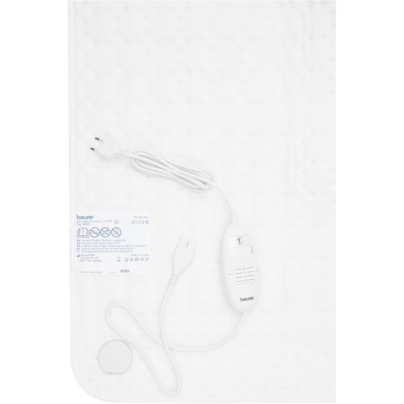 Електрогрілка Beurer TS 26 (TS_26)