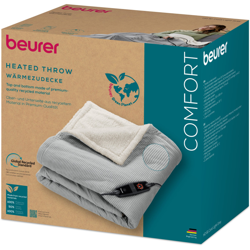 Электрогрелка Beurer HD 81