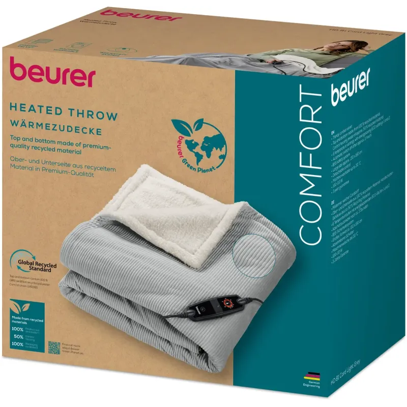 Електрогрілка Beurer HD 81