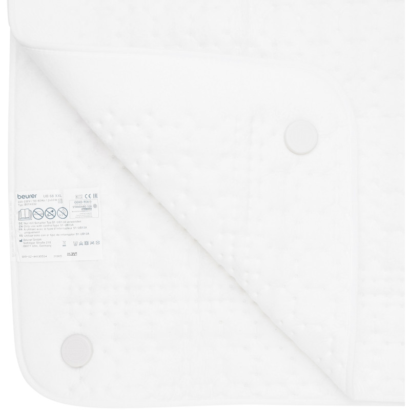 Електрогрілка Beurer UB 68 XXL (UB_68)