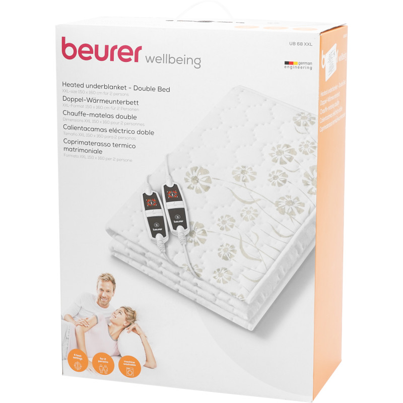 Електрогрілка Beurer UB 68 XXL (UB_68)