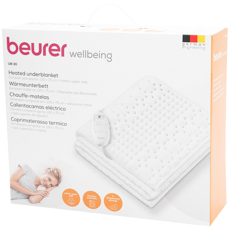Електрогрілка Beurer UB 30 (UB_30)