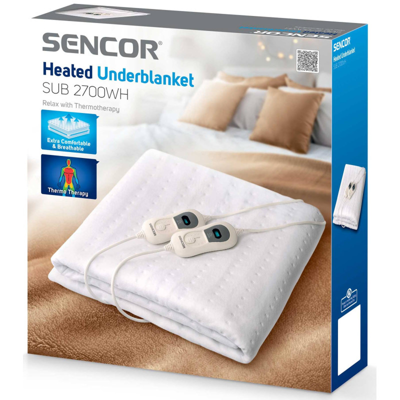 Електрогрілка SENCOR SUB 2700WH