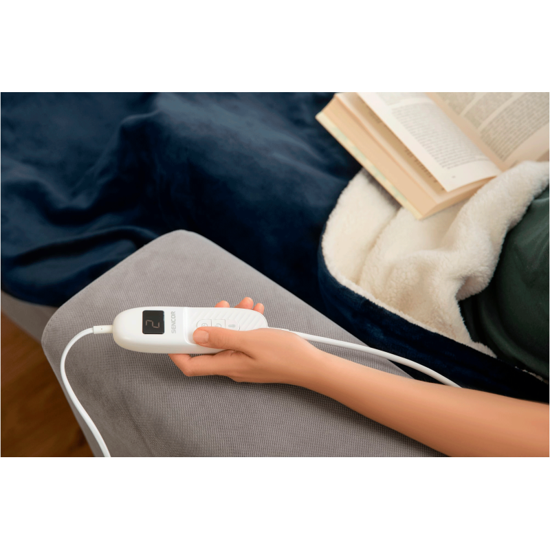 Електрогрілка SENCOR SUB 2001B