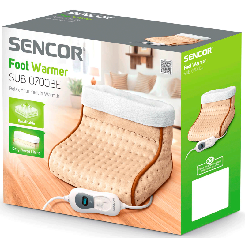 Електрогрілка SENCOR SUB 0700BE