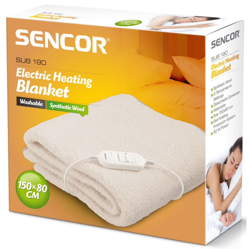 Електрогрілка SENCOR SUB190